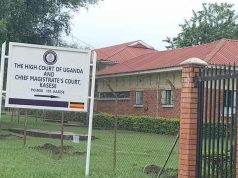 Court sentences 2 men to 30 years in prison each over robbery & murder