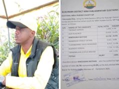 Musinguzi Retains NRM Flag in Ntungamo Municipality as Rwabuguni wins Rubabo County seat