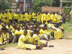 Youth Aspirants Petition President Museveni Over NRM Elections