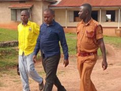 Bugangaizi East NRM MP Flag bearer remanded for slapping Prime Minister Nabbanja