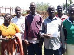 Dozens rush to pick nomination forms at Katakwi Electoral commission office