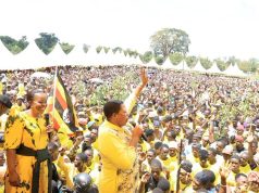Anita Among Vows Unopposed or 99% Victory in Bukedea District