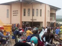 Kasese residents promise to vote NRM 100%