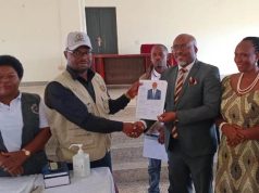 Kanungu NRM Independents Vow to challenge Flagbearers despite top Party officials asking them to step down from the race