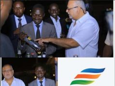 Nepalese Honorary Consul General to Uganda H.E Sudhir Ruparelia Voted Best Honorary Consul General in Uganda