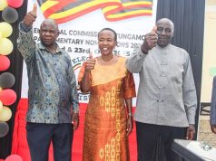 Kabasharira Moves to Secure New Era Gains in Second Term Bid