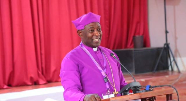 Church of Uganda to Hold Scientific National Martyrs’ Day Celebrations