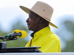 Museveni affirms plans to tarmac more roads in Kanungu