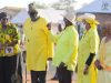President Museveni enters Bugisu Region to assure residents of NRM gains