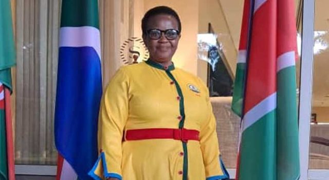 Rukiga District Woman Member of Parliament pledges to empower Boy Child