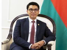 Army takes over crumbling government in Madagascar