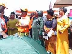 Religious, political & clan leaders tasked to become agents of fighting gender based violence