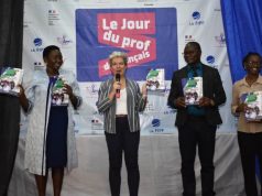 “French Made Easy” book launched as APFO celebrate their day