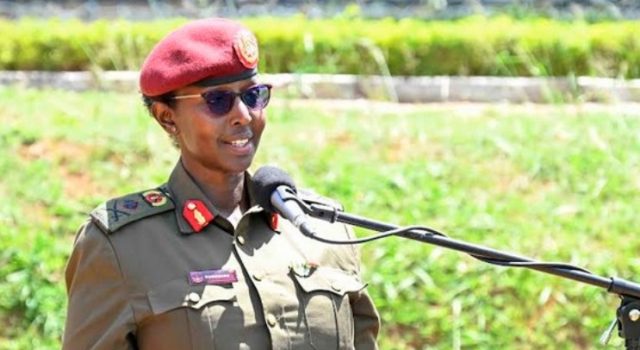 ‘Go and Vote Without Fear’- UPDF’s Bainababo Assures Peace During Elections