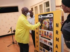 M7 Ushers in New Era of Digital Mobilization and Citizen Engagement with Launch of NRM App at Mbale State Lodge