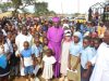 Archbishop Kaziimba Mugalu Launches Children’s Focus Month in Nakivale Refugee Settlement