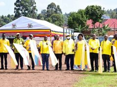 President Museveni Urges Kigezi Residents to remain focused on Wealth Creation