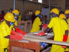 Uganda Prisons to Strengthen its Production and Vocational Skilling Programs