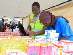 dfcu Bank and Rotary Uganda Roll Out Medical Outreach in Kasenyi
