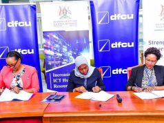 dfcu Foundation and Ministry of ICT & National Guidance Sign Strategic Partnership to Strengthen Digital Skilling and Innovation Across Uganda