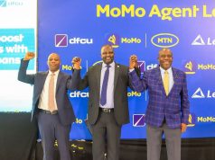 dfcu Bank In New Partnership to Empower MoMo Agents with Innovative Loan Solutions