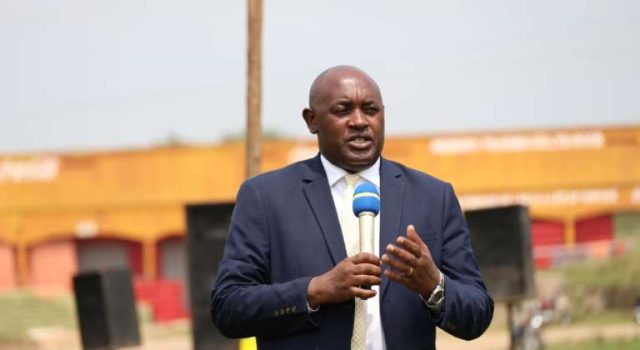 UPDF Launches Tarehe Sita Activities in Kanungu District