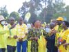 President Museveni concludes his campaign in Tooro, heads to Bunyoro