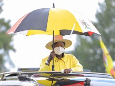 President Museveni Orders Luwero Triangle Minister to fast track Water distribution in Kassanda