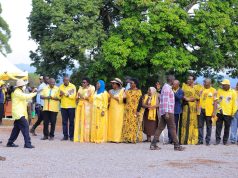 President Museveni Wants all Ugandans Enrolled into the Money Economy