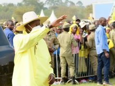 Stop Viewing Leadership Positions as a Career – President Museveni