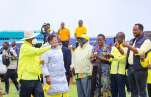 Government to Construct Fish Ponds Lwera Swamp