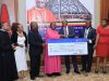 Centenary Bank contributes UGX 70 million to Kasese Diocese ahead of 2026 Uganda Martyrs Day Celebrations