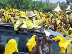 President Museveni gives Butambala Residents Vast Economic Enterprises options and sustainable land use