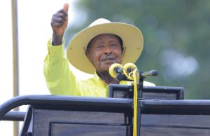 President Museveni issues post election statement