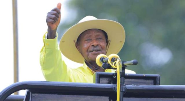 President Museveni issues post election statement