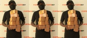 SCREENSHOT: How Officer Won 250 Million Through Fixed Matches