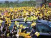 President Museveni Rallies Kayunga Residents to support NRM