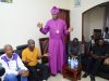 Archbishop Kaziimba Mugalu Pays Condolence Visit to the Family of the Late Maj. Babumba Henry