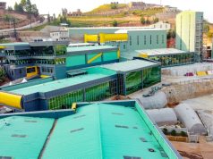 President Museveni Commissions Inspire Africa Coffee Park