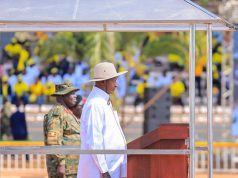 President Museveni hints on Country’s political and economic gains as he decorates 33 Ugandans for their contribution