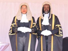 NRM CEC Endorses Anita Among and Thomas Tayebwa to retain their positions in the 12th Parliament