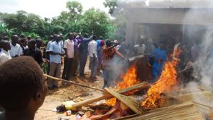 How Witchdoctor Won 500 Million From Fixed Matches, Burns Shrine [PROOF]