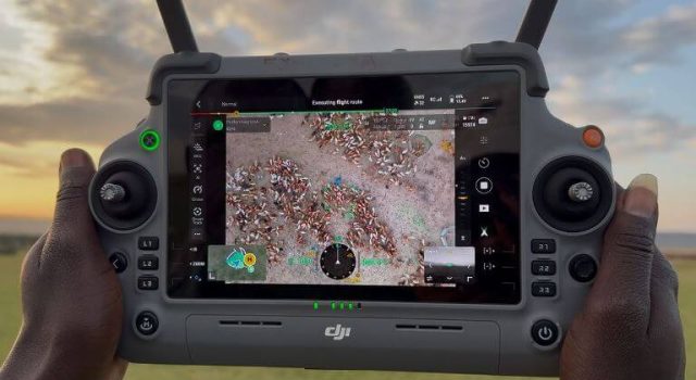 Mara Elephant Project Partners with Global Conservation Forum on Wildlife Tech