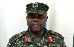 Gen Muhozi Kainerugaba appoints new Commander of Armoured Division