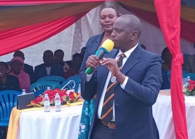 Kaberuka who represented the former Prime Minister Rt Hon Amama Mbabazi