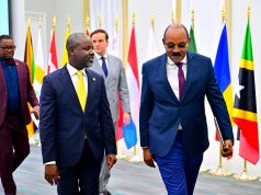 Tayebwa Vouches for Stronger Uganda–Antigua Ties