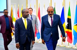 Tayebwa Vouches for Stronger Uganda–Antigua Ties