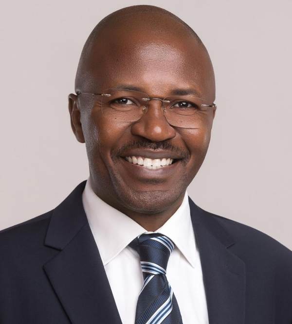 The Writer, Counsel Saverino Twinobusingye