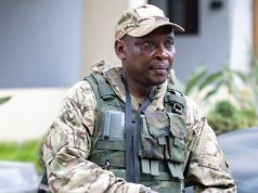 M23 Spokesman killed in drone attack