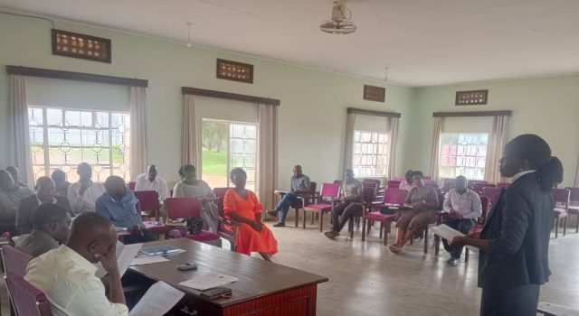 Rukungiri District Commends Progress in Parish Development Model Implementation